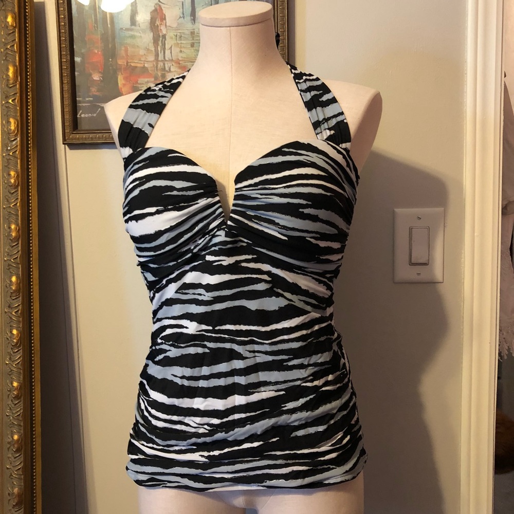 Magic Suit Top. Fun, Flirty, Flattering